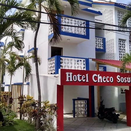 Hotel Checo Sosúa Eksteriør billede