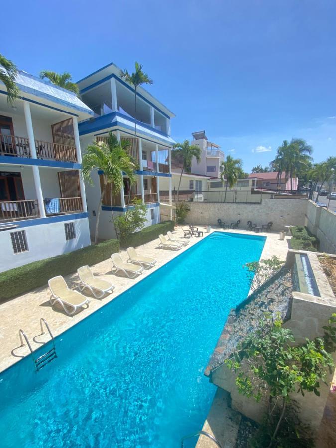 Hotel Checo Sosúa Eksteriør billede