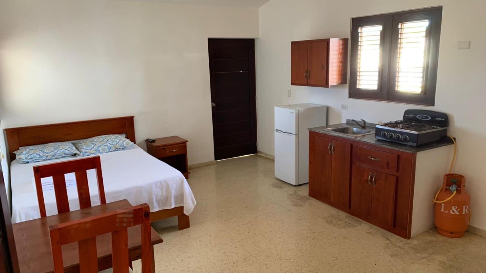Hotel Checo Sosúa Eksteriør billede