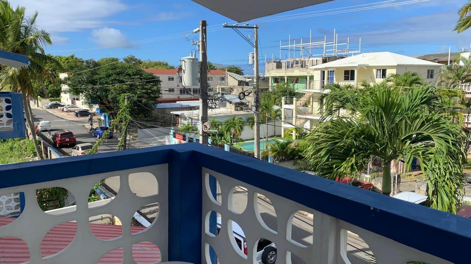 Hotel Checo Sosúa Eksteriør billede