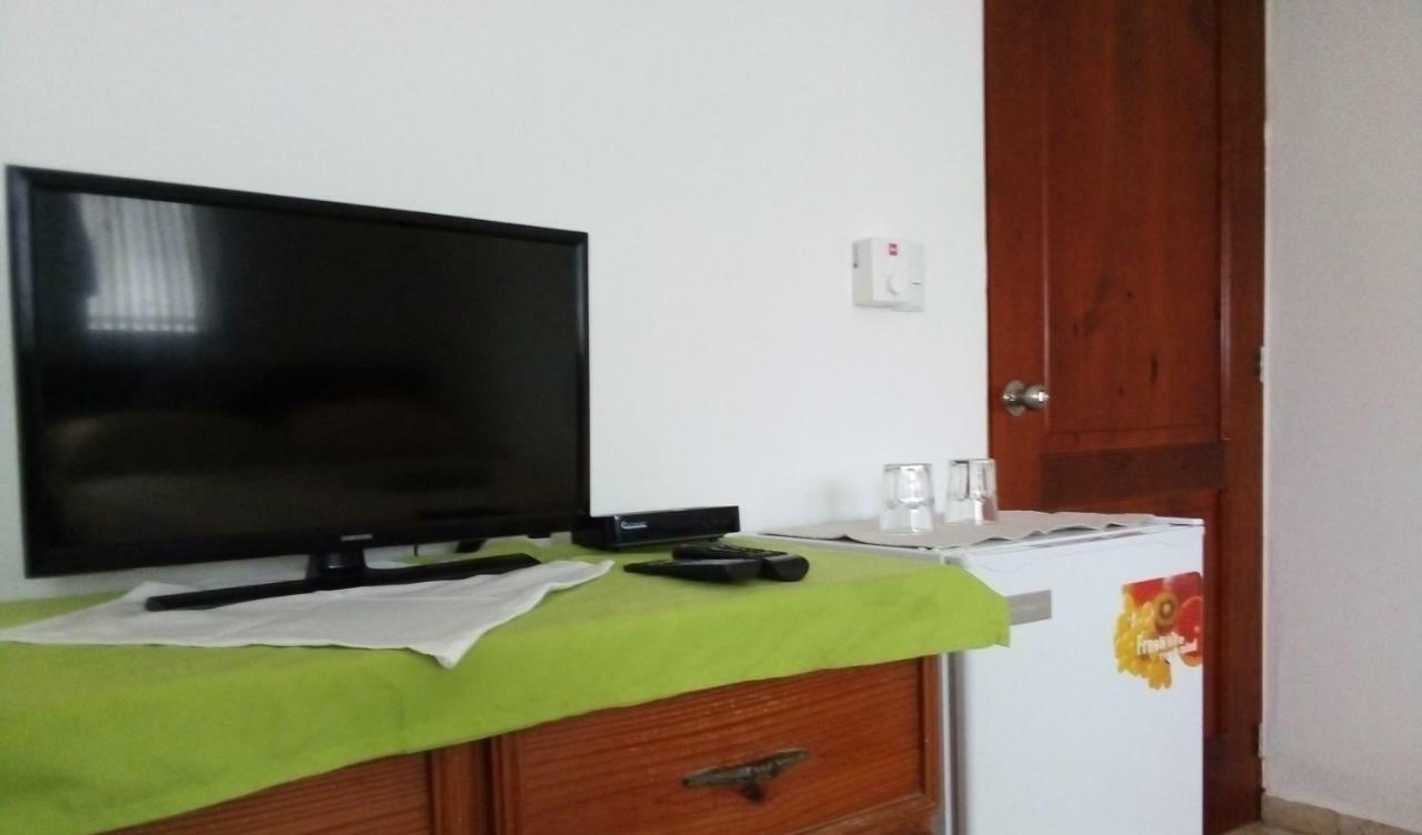 Hotel Checo Sosúa Eksteriør billede