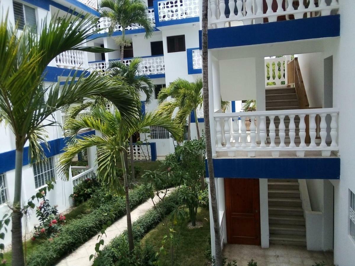 Hotel Checo Sosúa Eksteriør billede