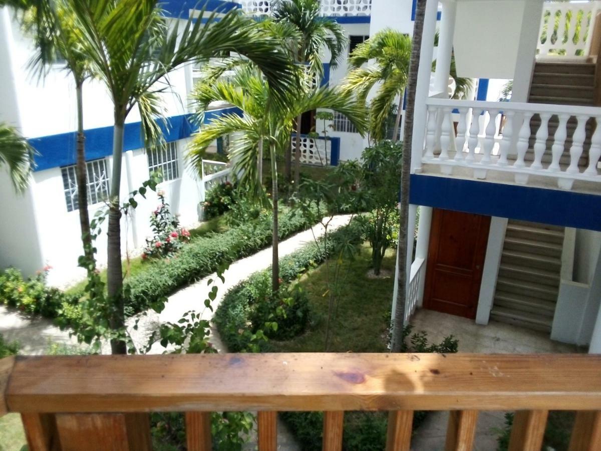 Hotel Checo Sosúa Eksteriør billede