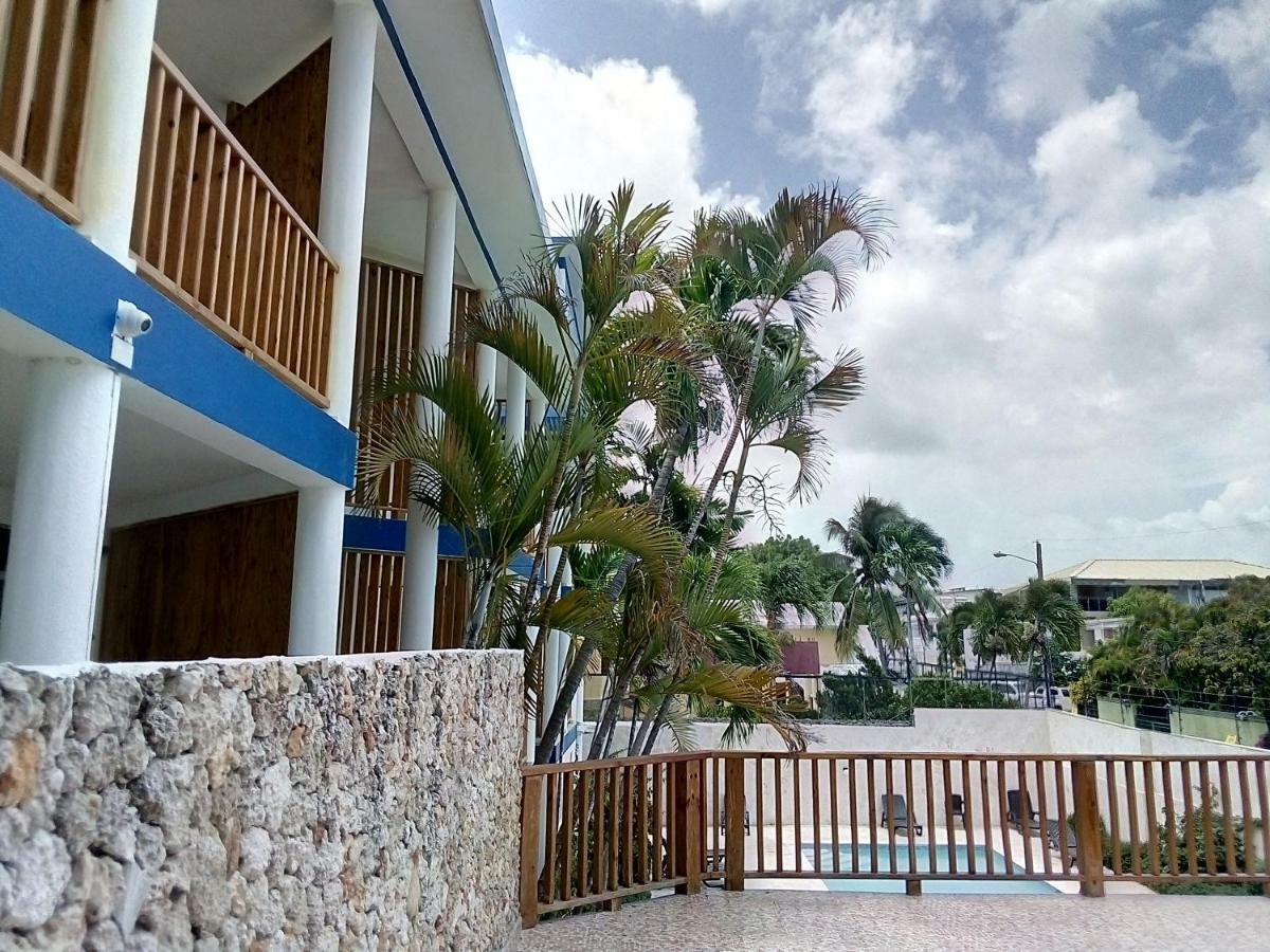 Hotel Checo Sosúa Eksteriør billede