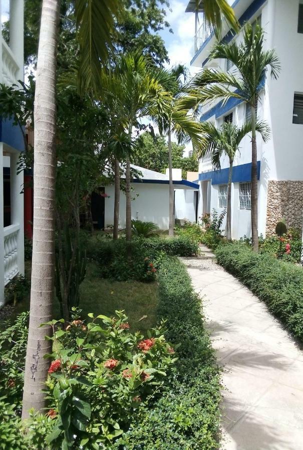 Hotel Checo Sosúa Eksteriør billede