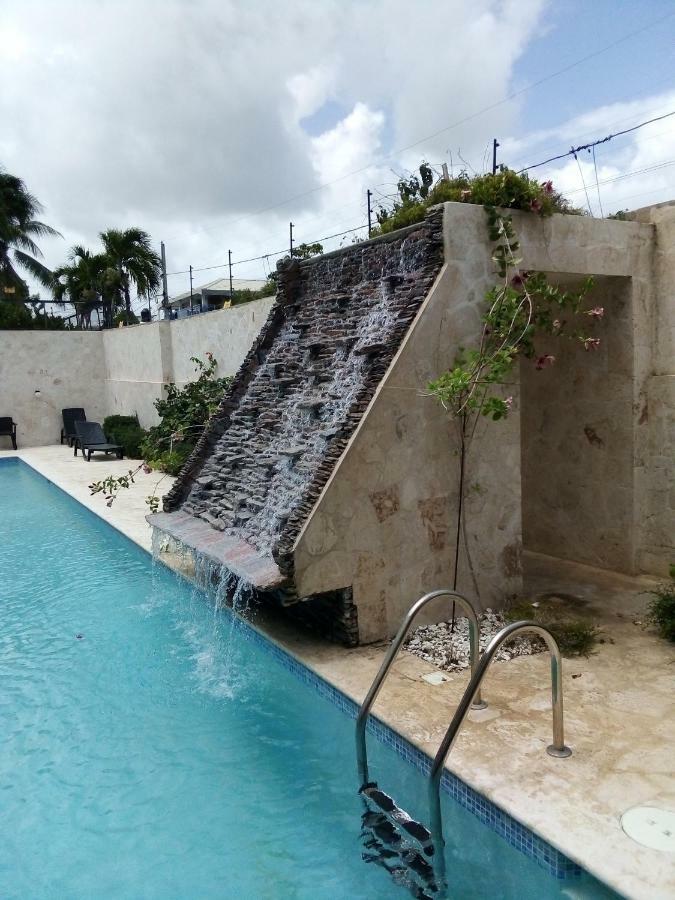 Hotel Checo Sosúa Eksteriør billede