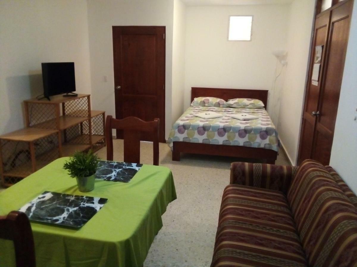 Hotel Checo Sosúa Eksteriør billede
