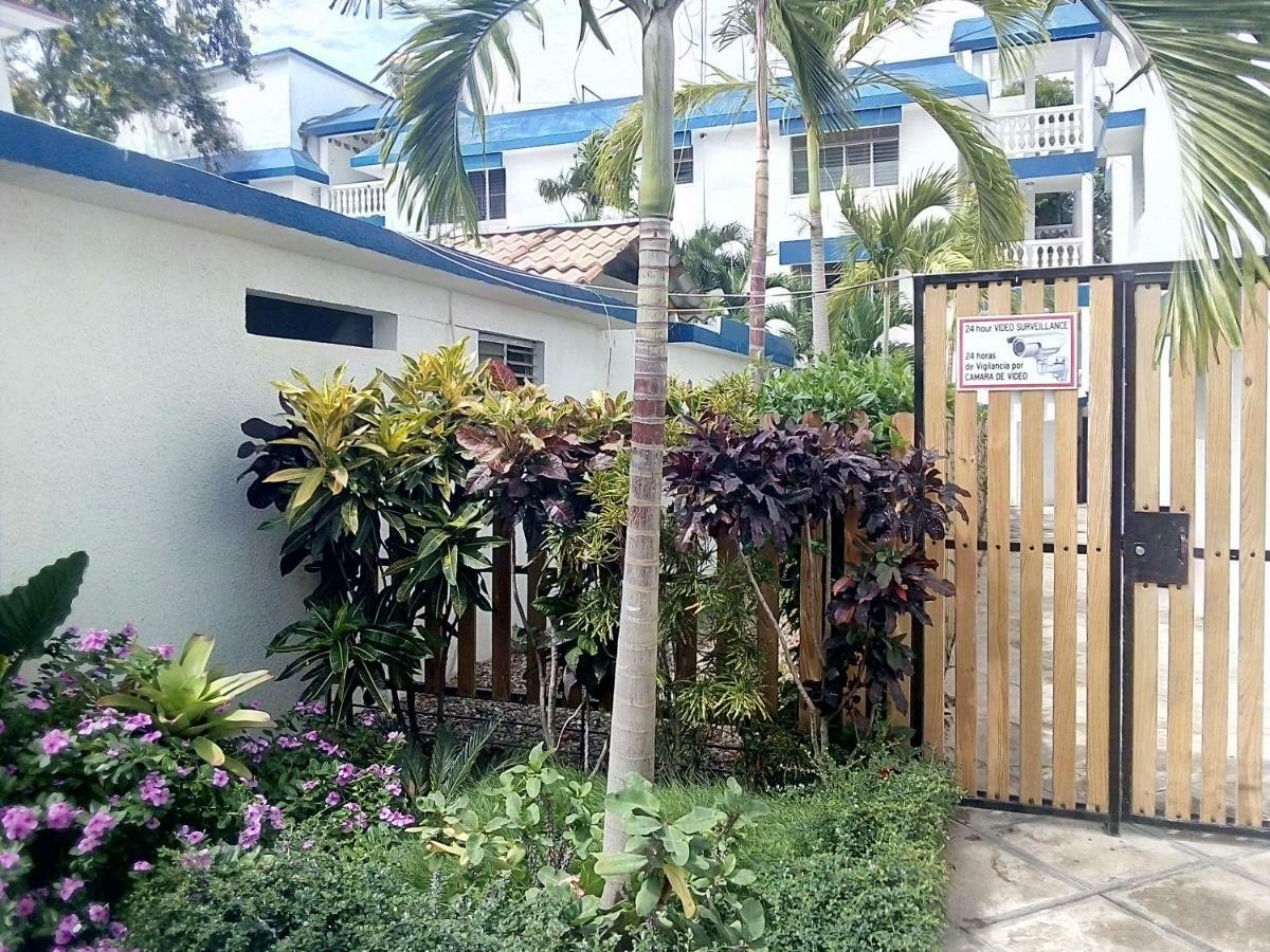 Hotel Checo Sosúa Eksteriør billede