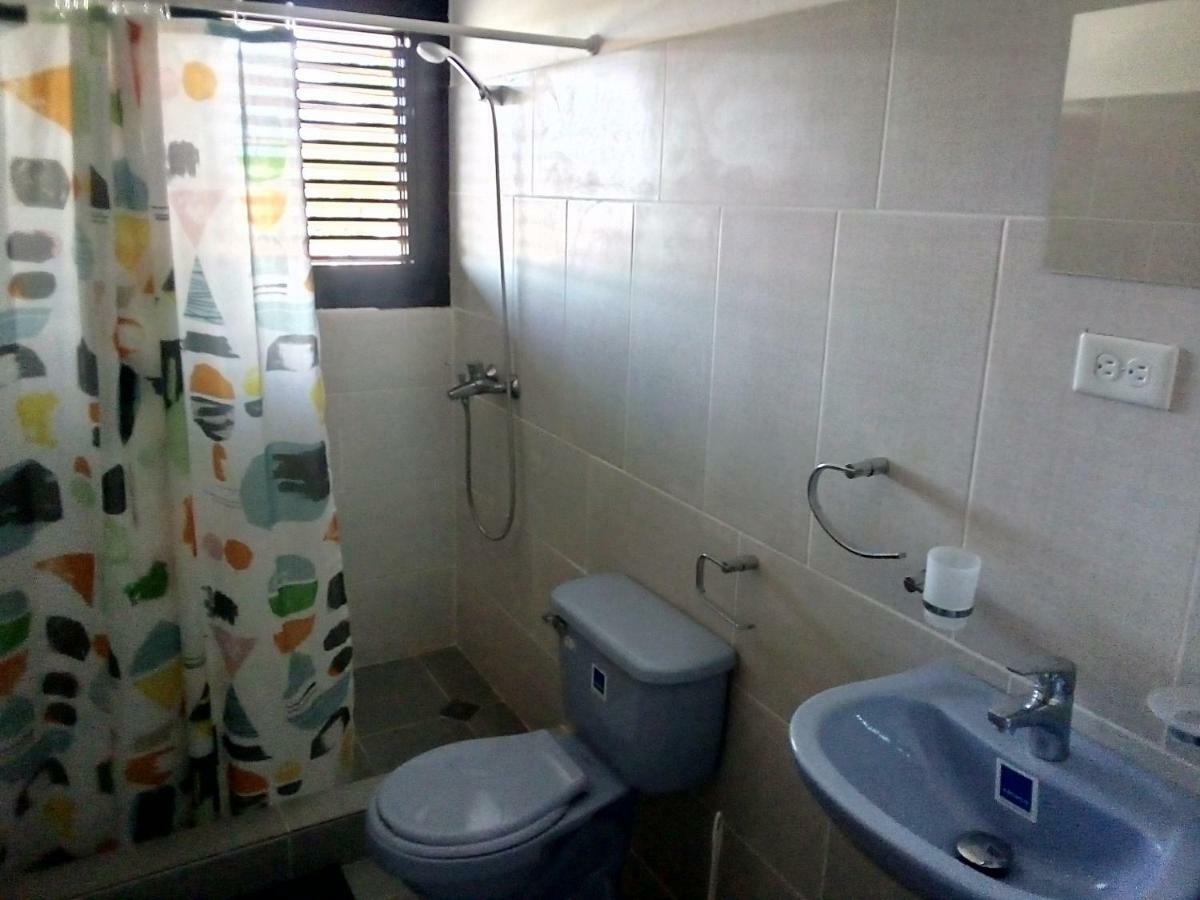 Hotel Checo Sosúa Eksteriør billede