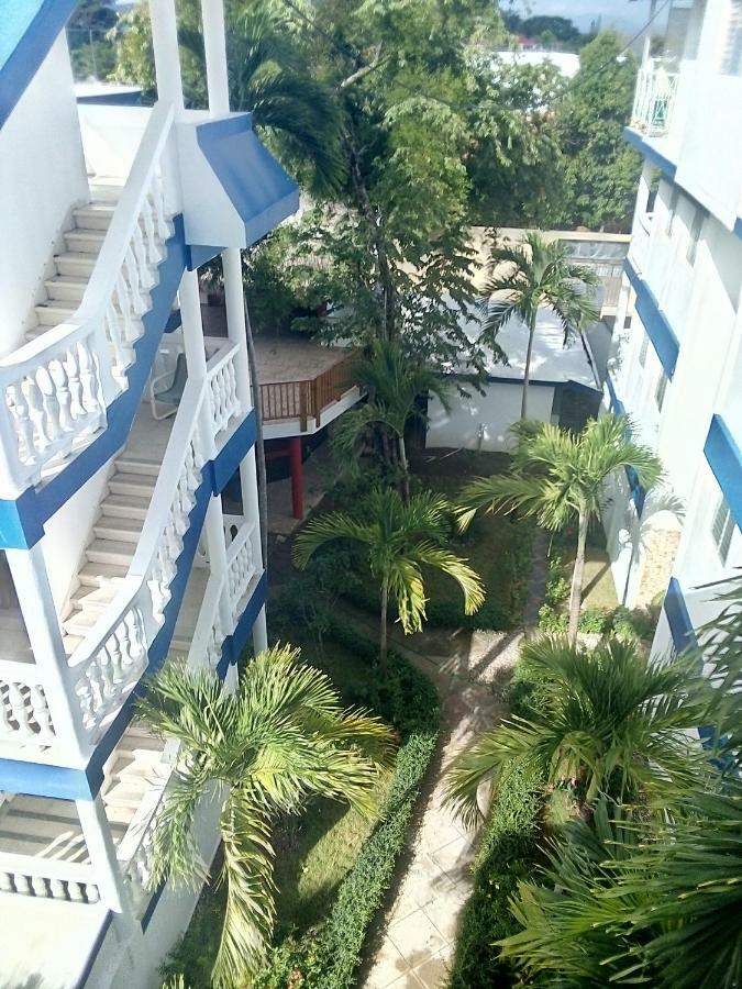 Hotel Checo Sosúa Eksteriør billede